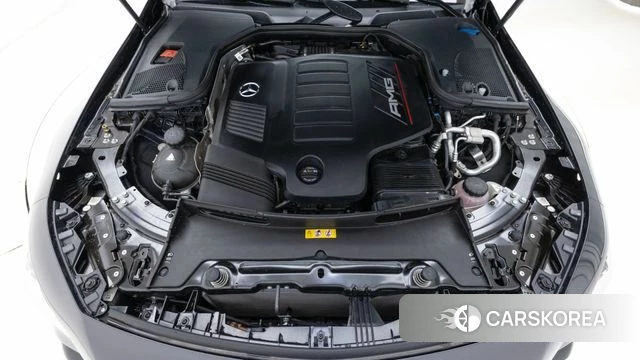 Mercedes-Benz AMG GT id 4940838 из Кореи 16