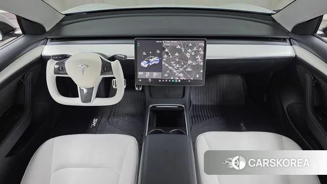 Tesla Model 3 id 4769564 из Кореи 27