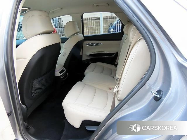 Genesis GV70 id 4754578 из Кореи 16