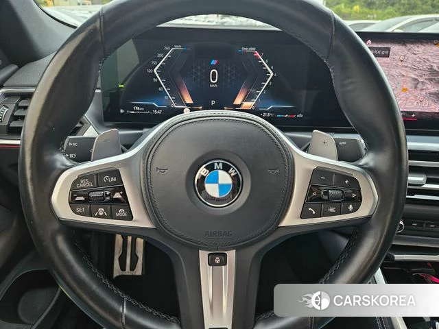 BMW 4 Series (G22) id 4948458 из Кореи 8