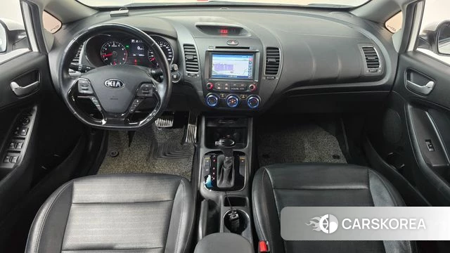 Kia The New K3 id 4978371 из Кореи 27