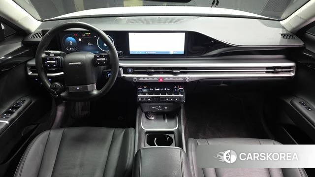 Hyundai Grandeur (GN7) id 4779058 из Кореи 31