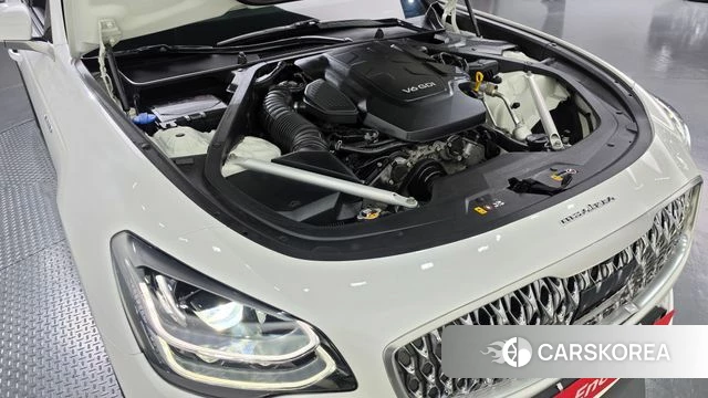 Kia More K9 id 5035118 из Кореи 16
