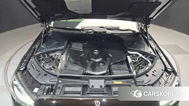 Mercedes-Benz S-Class W223 id 4952018 из Кореи 26