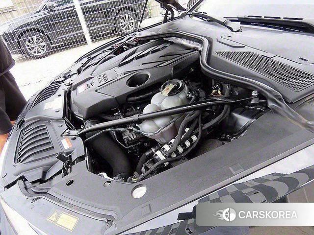Audi A8 (D5) id 4895005 из Кореи 16