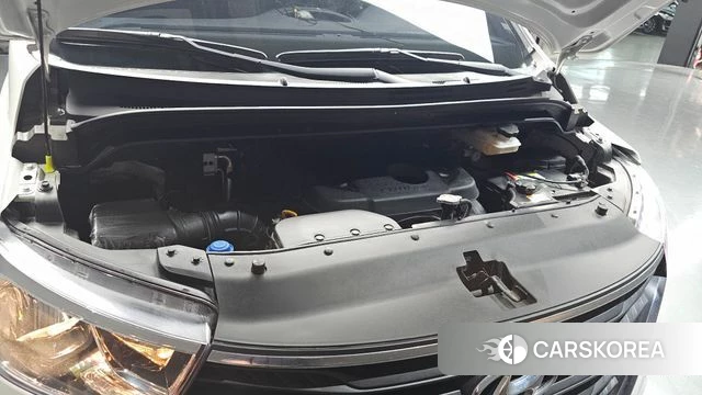 Hyundai The New Grand Starex id 4731990 из Кореи 16