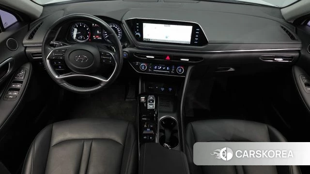 Hyundai Sonata (DN8) id 4763710 из Кореи 28