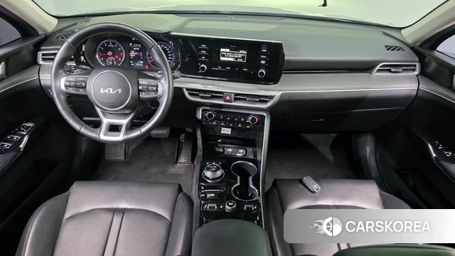 Kia K5 3rd generation id 4991390 из Кореи 28
