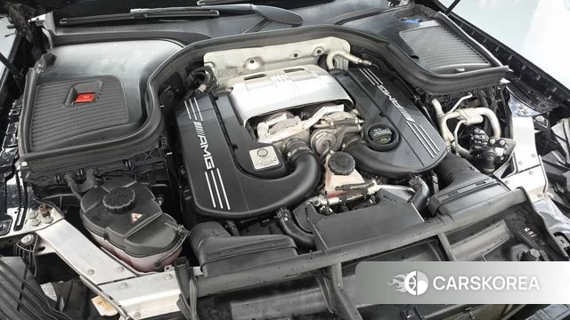 Mercedes-Benz GLC-Class X253 id 5004395 из Кореи 32