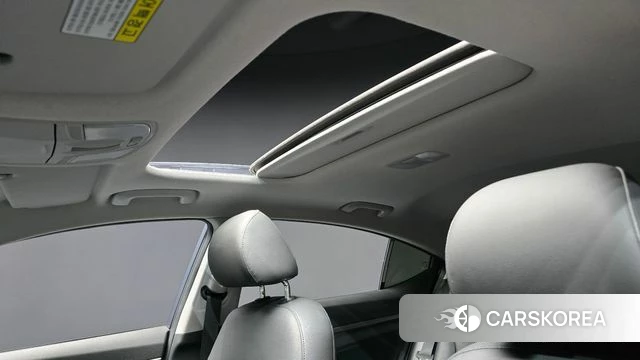 Hyundai Avante AD id 4770818 из Кореи 27