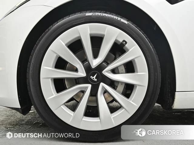 Tesla Model 3 id 4966450 из Кореи 7