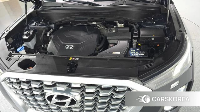 Hyundai Palisade id 4530414 из Кореи 16