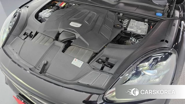 Porsche Cayenne (PO536) id 4991747 из Кореи 30
