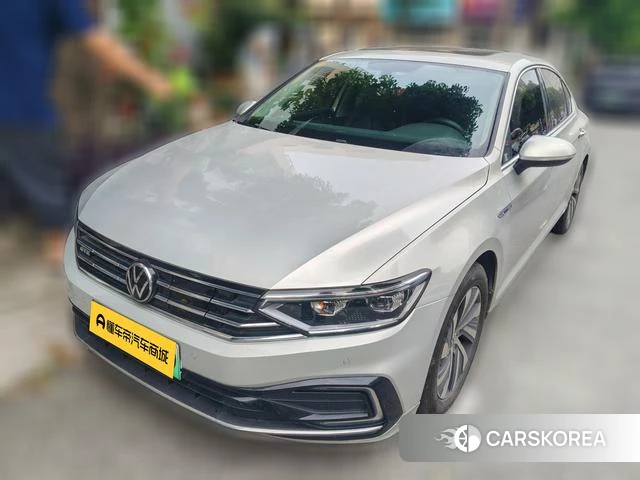 Volkswagen Magotan 2021 Шампань из Китая, фото 6