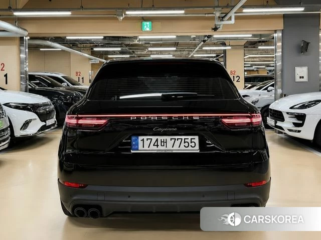 Porsche Cayenne (PO536) id 4835757 из Кореи 10