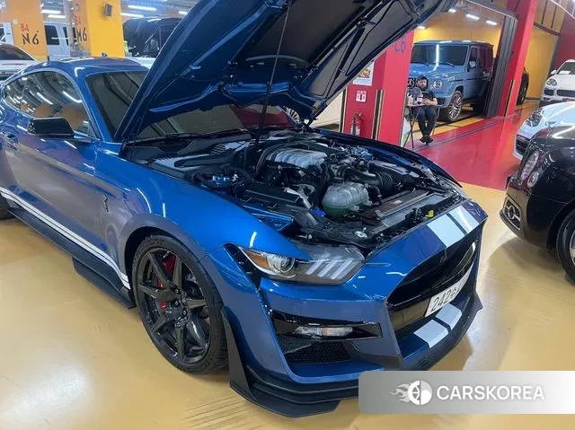 Ford Mustang id 3192509 из Кореи 16