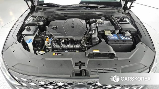 Hyundai The New Grandeur IG id 4981569 из Кореи 27