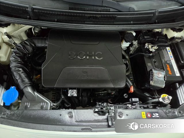 Kia All New Morning (JA) id 5018871 из Кореи 16