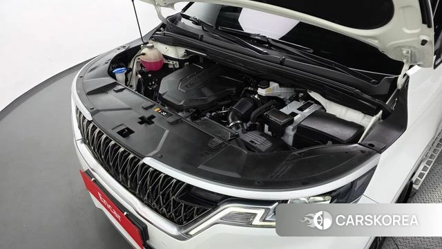 Kia Carnival 4th generation id 4987100 из Кореи 16