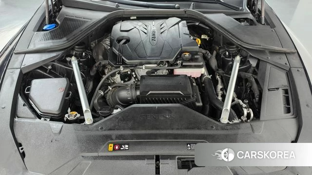 Genesis G80 (RG3) id 5053932 из Кореи 30