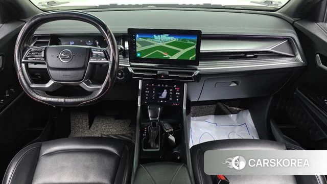 Ssangyong Torres id 4951136 из Кореи 27