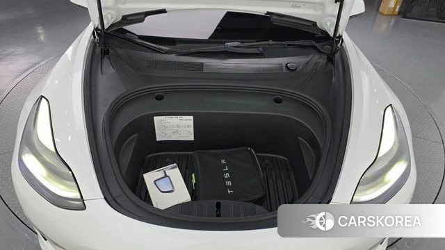 Tesla Model 3 id 5040489 из Кореи 16