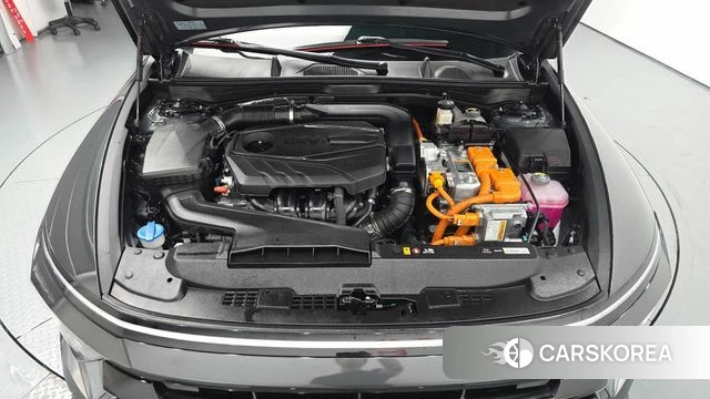 Hyundai Sonata D Edge Hybrid (DN8) id 4744379 из Кореи 27