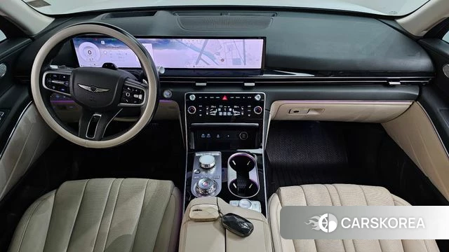 Genesis GV80 id 5001906 из Кореи 37