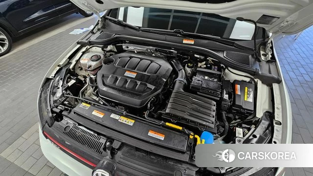 Volkswagen Golf 8th Generation id 5011147 из Кореи 35
