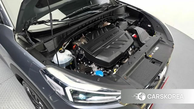 Hyundai All New Tucson id 4781031 из Кореи 28