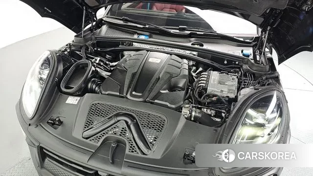 Porsche Macan id 3734987 из Кореи 16