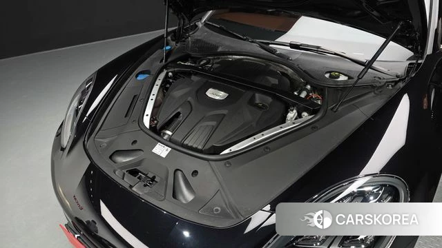 Porsche Panamera (971) id 4982557 из Кореи 32