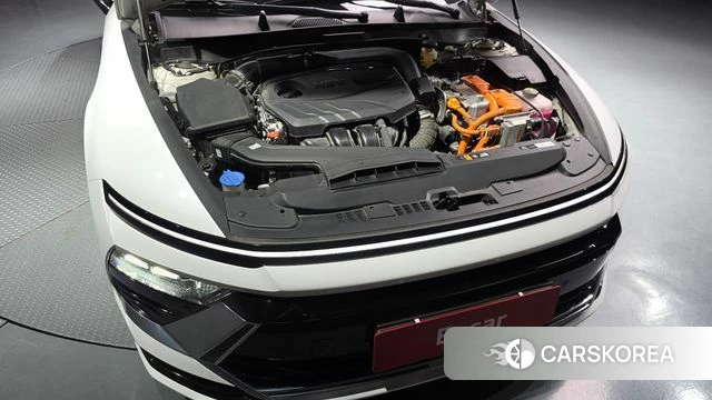 Hyundai Sonata D Edge Hybrid (DN8) id 4762949 из Кореи 16