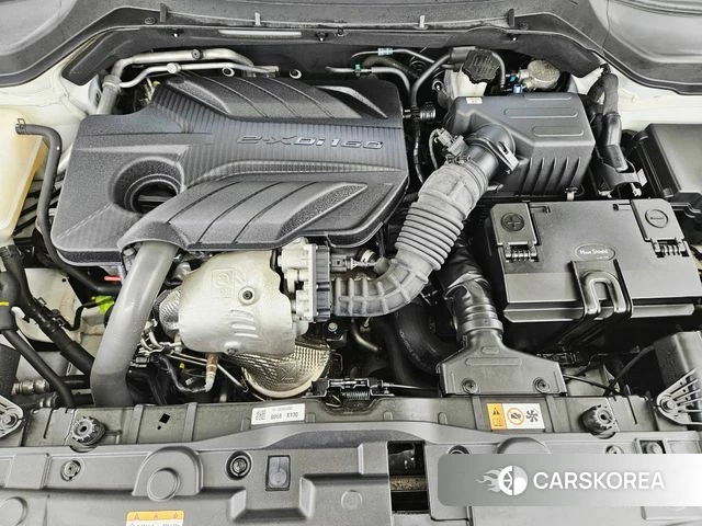 Ssangyong Berry New Tivoli id 5023536 из Кореи 16