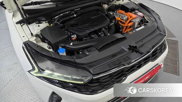 Kia K5 Hybrid 3rd Generation id 5017180 из Кореи 26