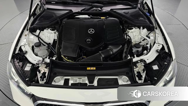 Mercedes-Benz E-Class W214 id 5015838 из Кореи 34