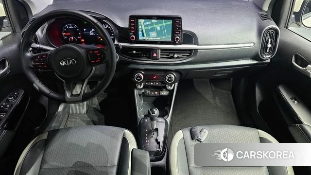 Kia All New Morning (JA) id 5004053 из Кореи 30