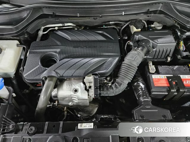 Ssangyong Berry New Tivoli id 4882317 из Кореи 14