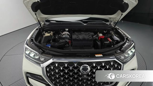 Ssangyong Rexton New Arena id 4905120 из Кореи 27