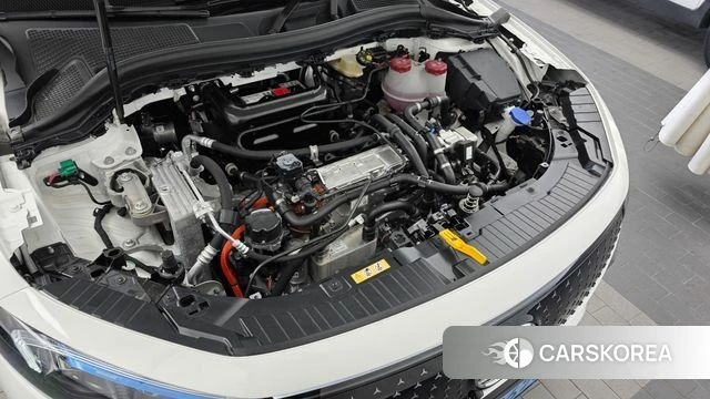 Mercedes-Benz EQA H243 id 5001540 из Кореи 29
