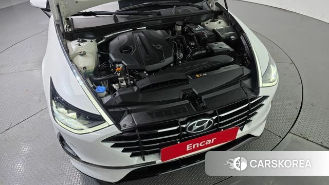 Hyundai Sonata (DN8) id 4225299 из Кореи 16