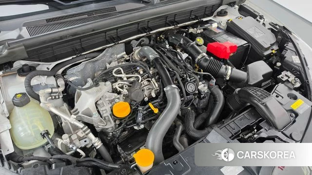 Renault Korea (Samsung) XM3 id 4930446 из Кореи 26