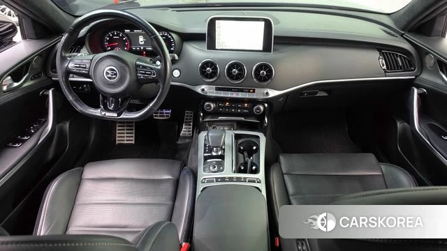 Kia Stinger id 5061049 из Кореи 28