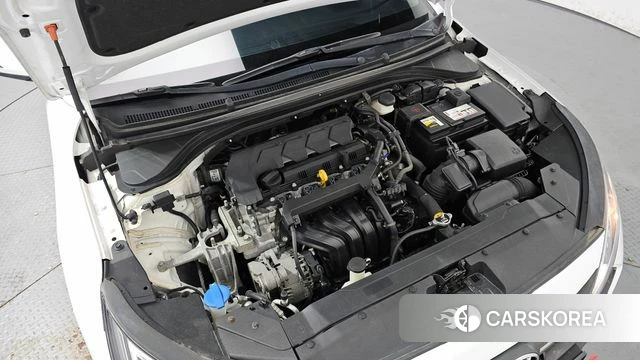 Hyundai The New Avante AD id 5041591 из Кореи 16
