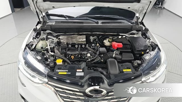 Renault Korea (Samsung) XM3 id 4943447 из Кореи 28