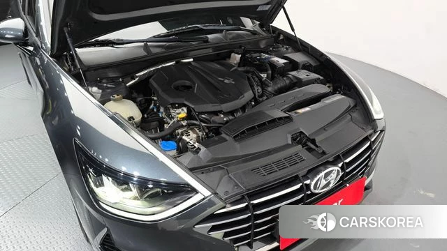 Hyundai Sonata (DN8) id 4959967 из Кореи 16