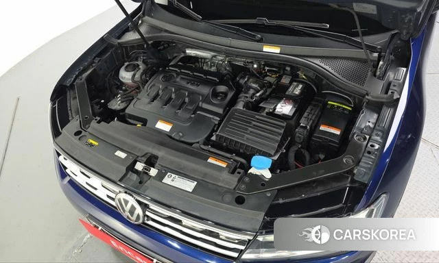 Volkswagen Tiguan second Generation id 5035868 из Кореи 29