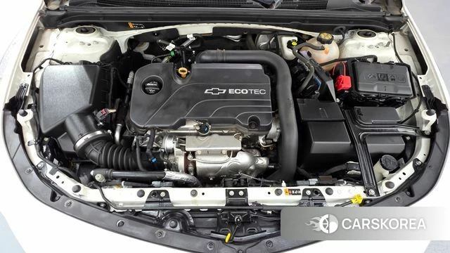 Chevrolet (GM Daewoo) All New Malibu id 5029254 из Кореи 28