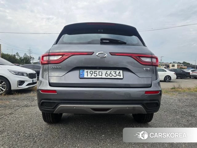 Renault Korea (Samsung) The New QM6 id 5004178 из Кореи 16