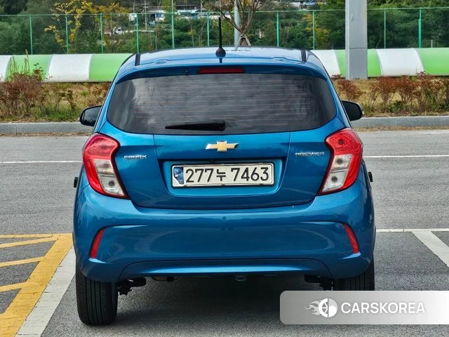 Chevrolet (GM Daewoo) The New Spark id 4947197 из Кореи 16